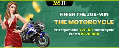 Ultimate Quest Motorcycle Prize promotion