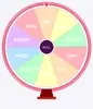 Daily Lucky Wheel welfare icon