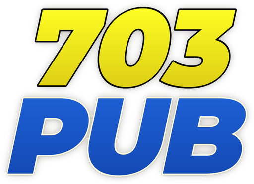 703 Pub Casino Logo